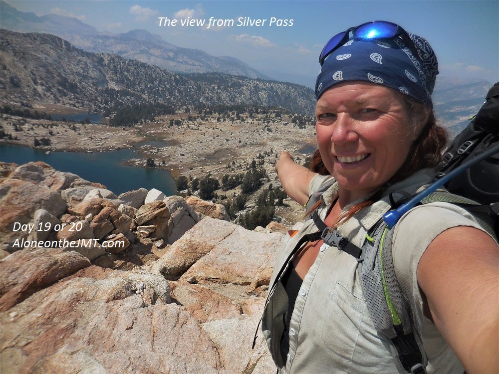 Secrets of the John Muir Trail: Silver Pass & Tully Hole